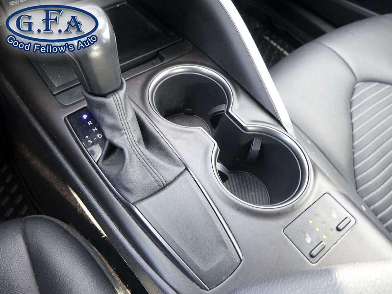 2022 Toyota Camry SE MODEL, REARVIEW CAMERA, HEATED SEATS, POWER SEA - Photo #14