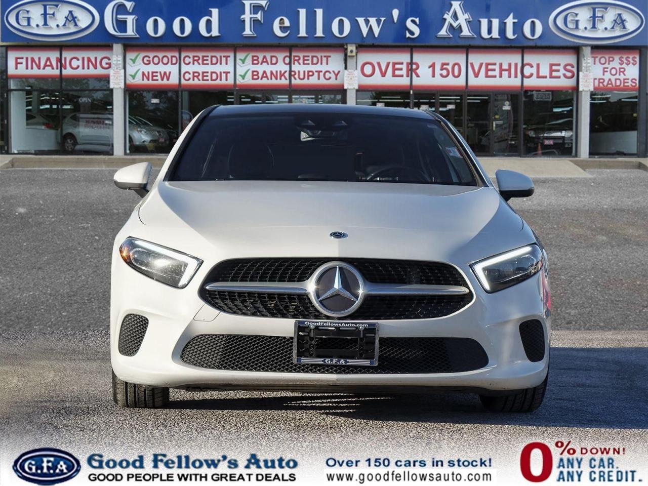 2019 Mercedes-Benz A-Class 4MATIC, PREMIUM PACKAGE, PANORAMIC ROOF, NAVIGATIO - Photo #2