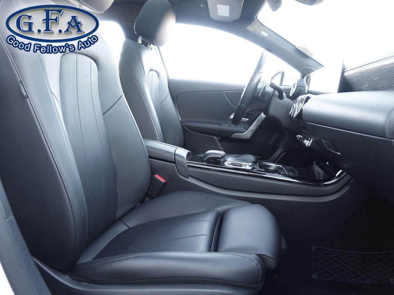 2019 Mercedes-Benz A-Class 4MATIC, PREMIUM PACKAGE, PANORAMIC ROOF, NAVIGATIO - Photo #10