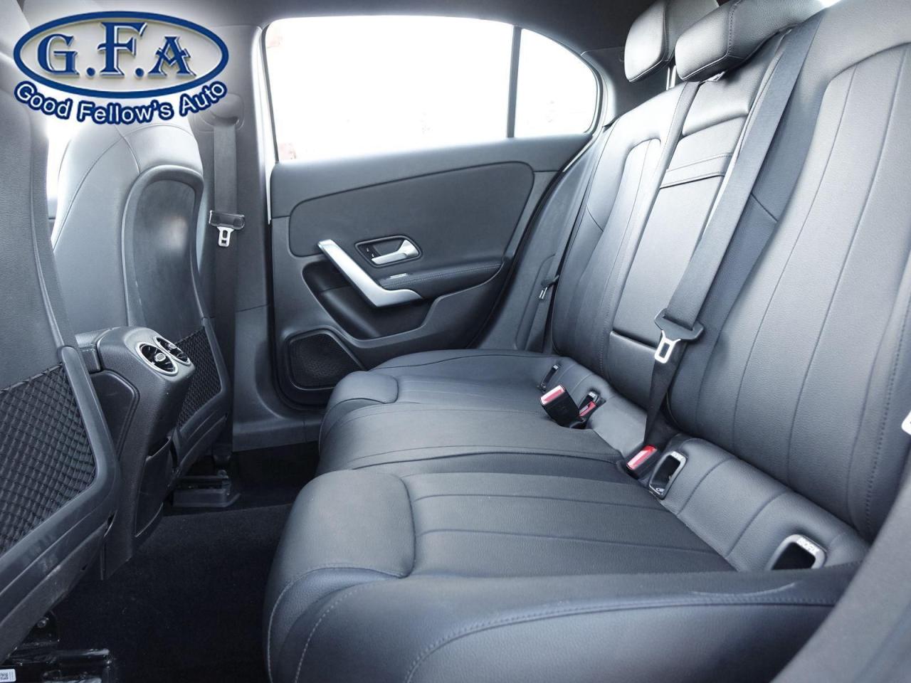 2019 Mercedes-Benz A-Class 4MATIC, PREMIUM PACKAGE, PANORAMIC ROOF, NAVIGATIO - Photo #9
