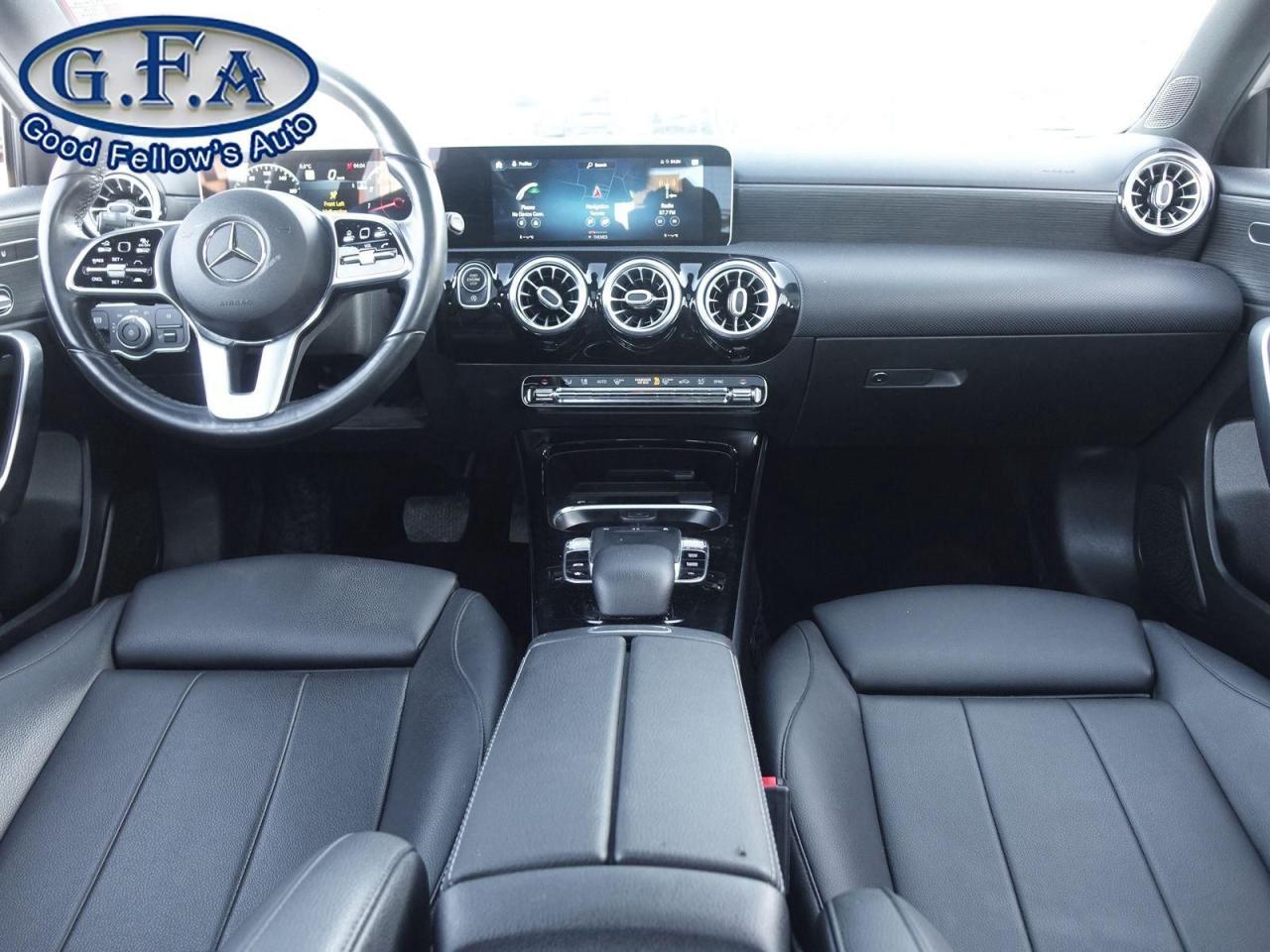 2019 Mercedes-Benz A-Class 4MATIC, PREMIUM PACKAGE, PANORAMIC ROOF, NAVIGATIO - Photo #11