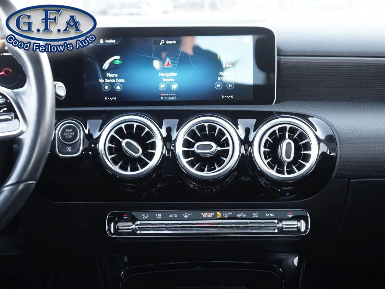 2019 Mercedes-Benz A-Class 4MATIC, PREMIUM PACKAGE, PANORAMIC ROOF, NAVIGATIO - Photo #13
