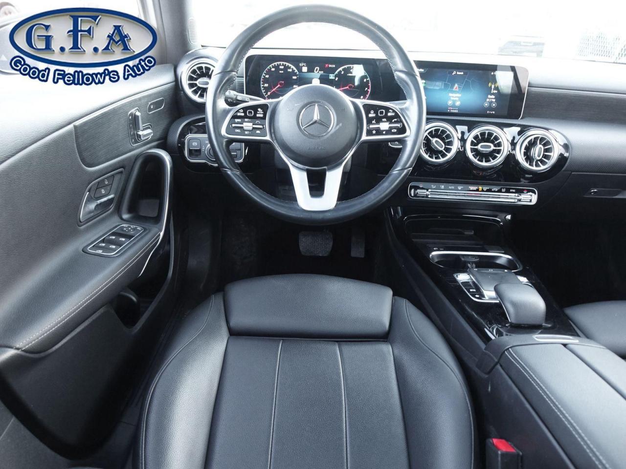 2019 Mercedes-Benz A-Class 4MATIC, PREMIUM PACKAGE, PANORAMIC ROOF, NAVIGATIO - Photo #12