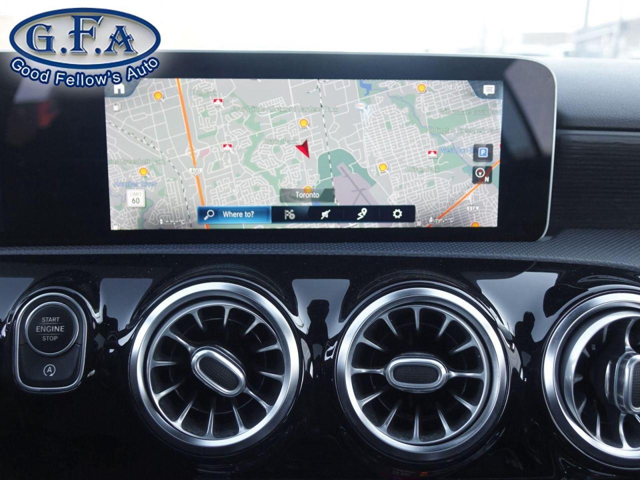 2019 Mercedes-Benz A-Class 4MATIC, PREMIUM PACKAGE, PANORAMIC ROOF, NAVIGATIO - Photo #16