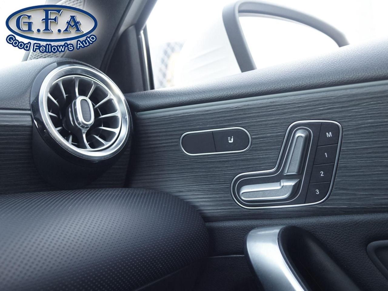 2019 Mercedes-Benz A-Class 4MATIC, PREMIUM PACKAGE, PANORAMIC ROOF, NAVIGATIO - Photo #20
