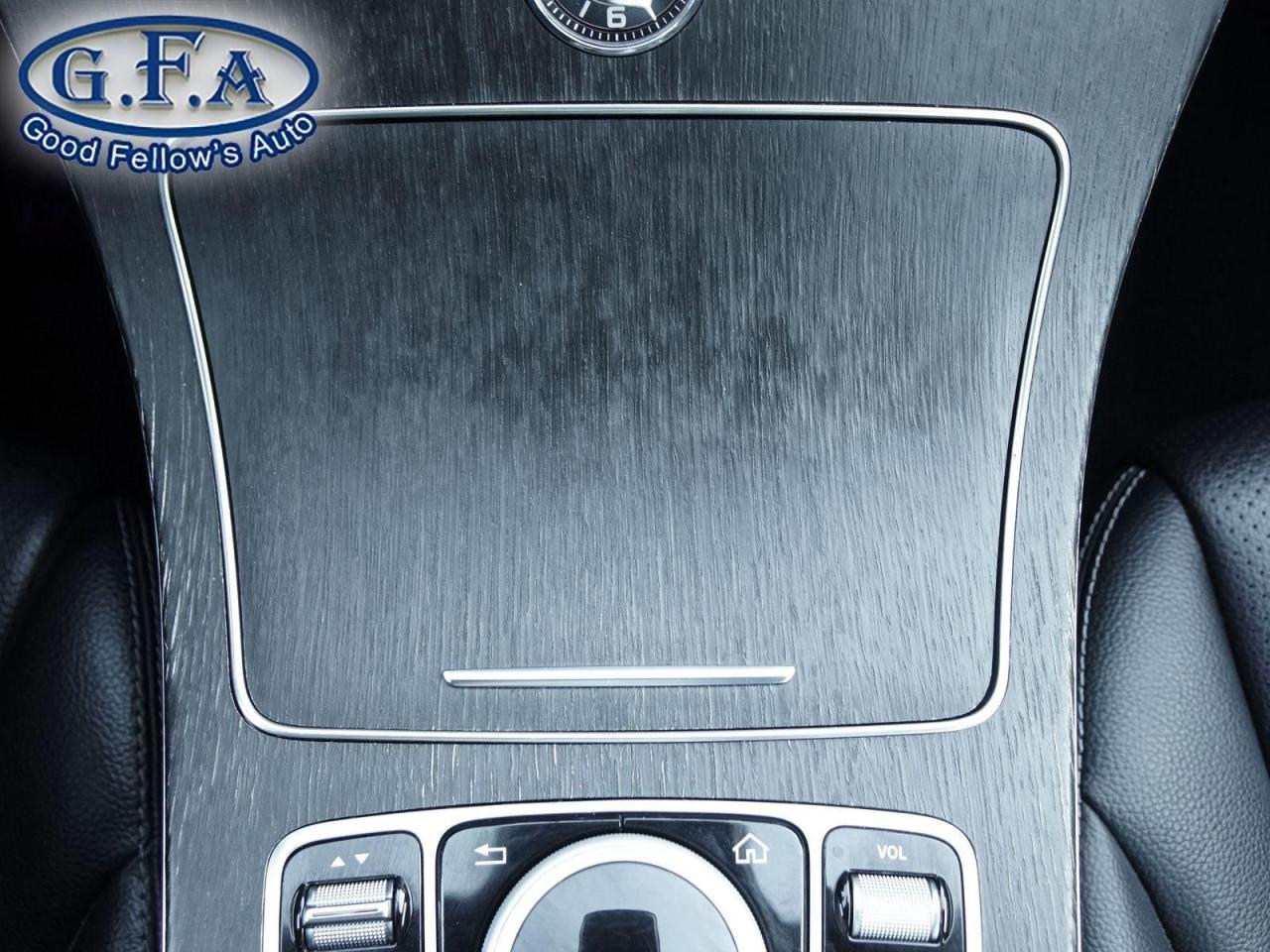 2021 Mercedes-Benz C-Class 4MATIC, AVANTGARDE EDITION, TECH & NIGHT PACKAGE, - Photo #14