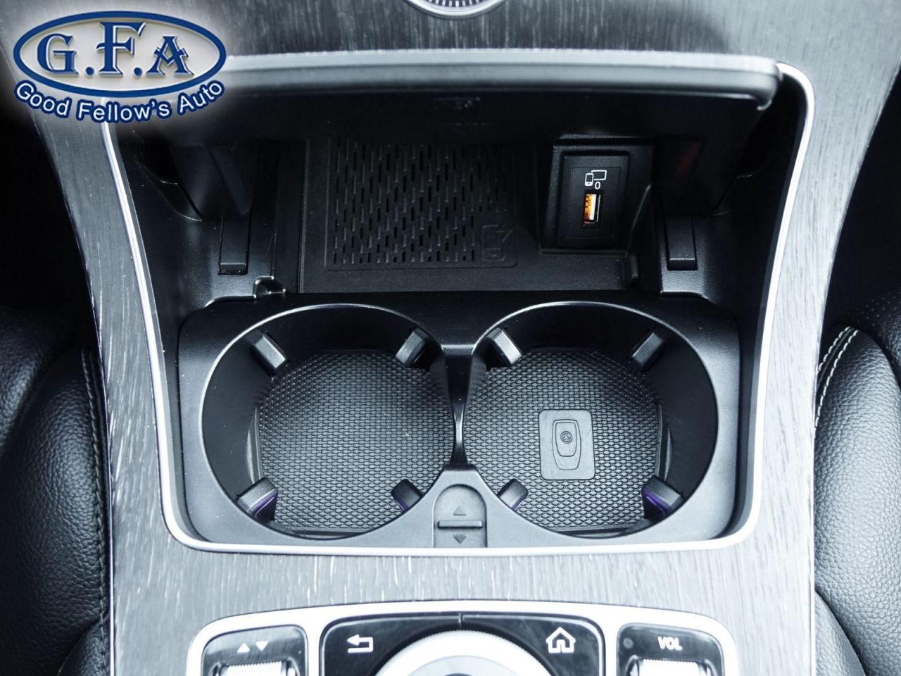 2021 Mercedes-Benz C-Class 4MATIC, AVANTGARDE EDITION, TECH & NIGHT PACKAGE, - Photo #15