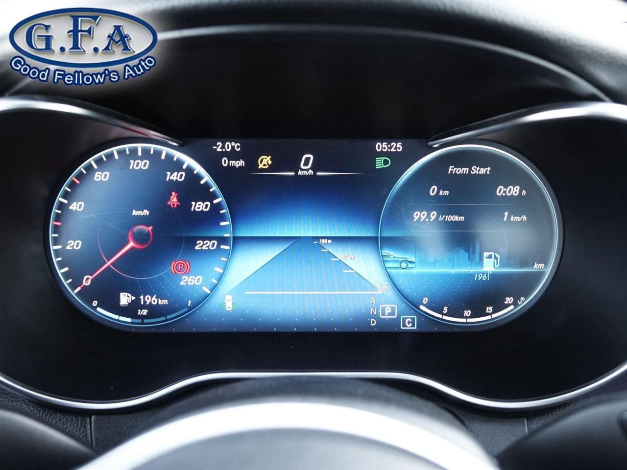 2021 Mercedes-Benz C-Class 4MATIC, AVANTGARDE EDITION, TECH & NIGHT PACKAGE, - Photo #16