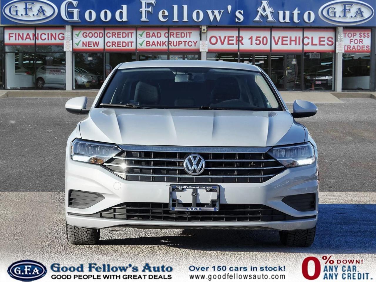 2019 Volkswagen Jetta COMFORTLINE, REARVIEW CAMERA, HEATED SEATS, ALLOY - Photo #2