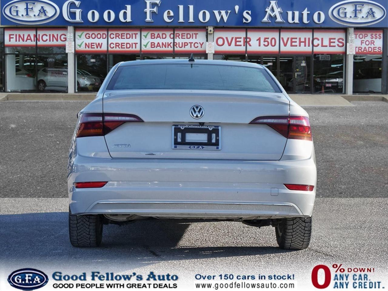 2019 Volkswagen Jetta COMFORTLINE, REARVIEW CAMERA, HEATED SEATS, ALLOY - Photo #4