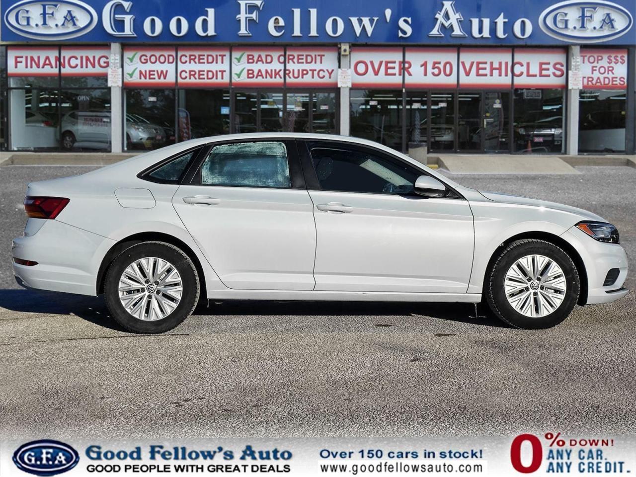 2019 Volkswagen Jetta COMFORTLINE, REARVIEW CAMERA, HEATED SEATS, ALLOY - Photo #3