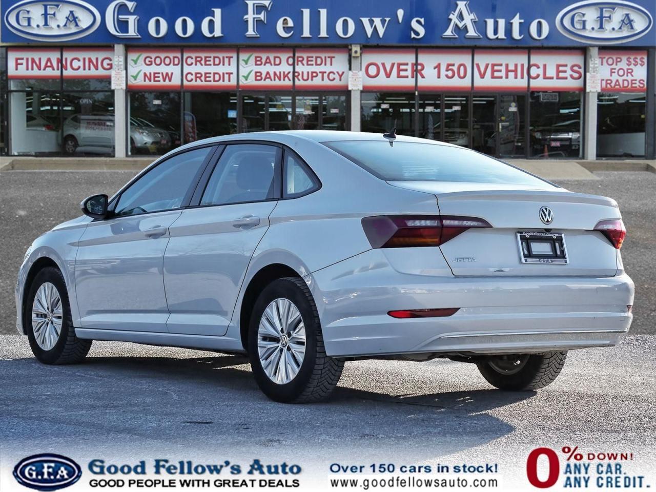 2019 Volkswagen Jetta COMFORTLINE, REARVIEW CAMERA, HEATED SEATS, ALLOY - Photo #5