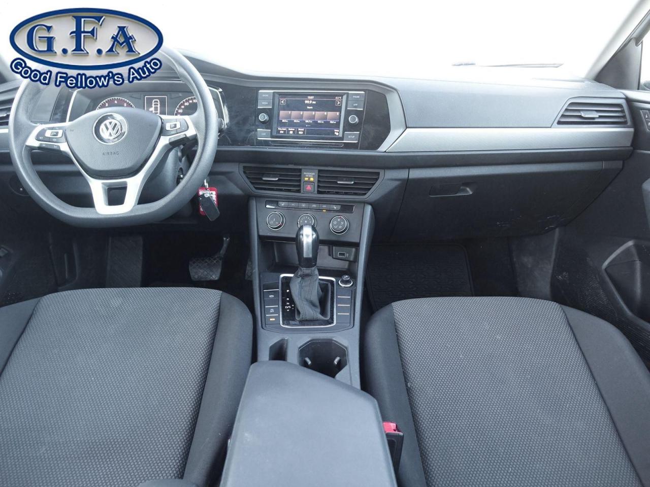 2019 Volkswagen Jetta COMFORTLINE, REARVIEW CAMERA, HEATED SEATS, ALLOY - Photo #9