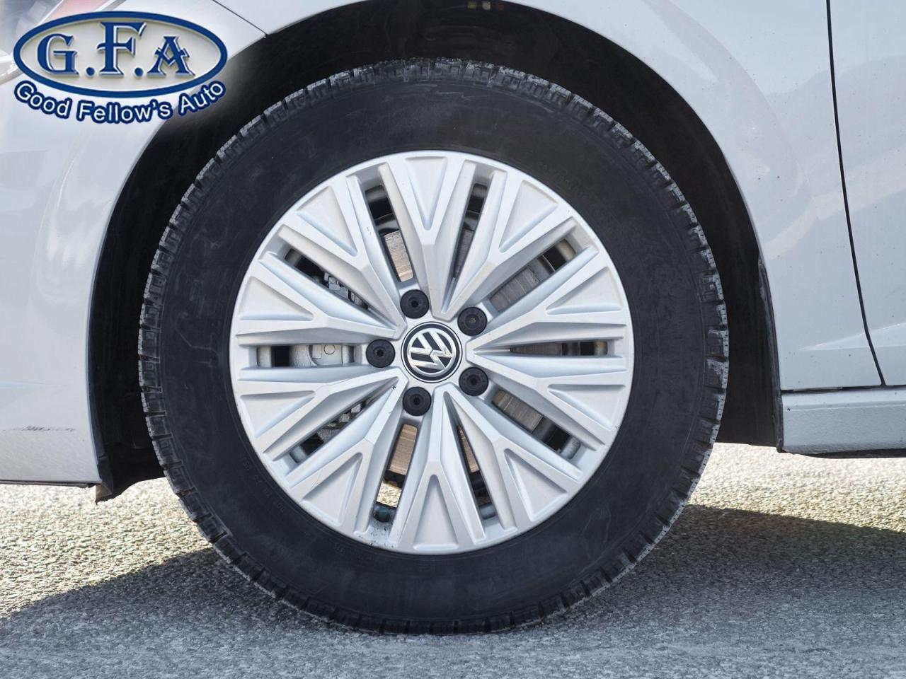 2019 Volkswagen Jetta COMFORTLINE, REARVIEW CAMERA, HEATED SEATS, ALLOY - Photo #6