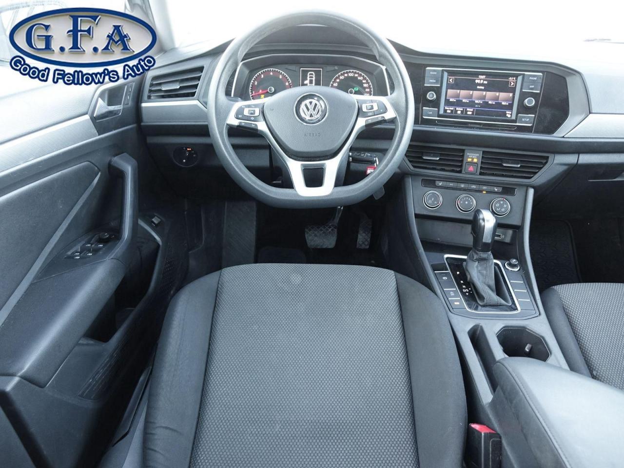 2019 Volkswagen Jetta COMFORTLINE, REARVIEW CAMERA, HEATED SEATS, ALLOY - Photo #10