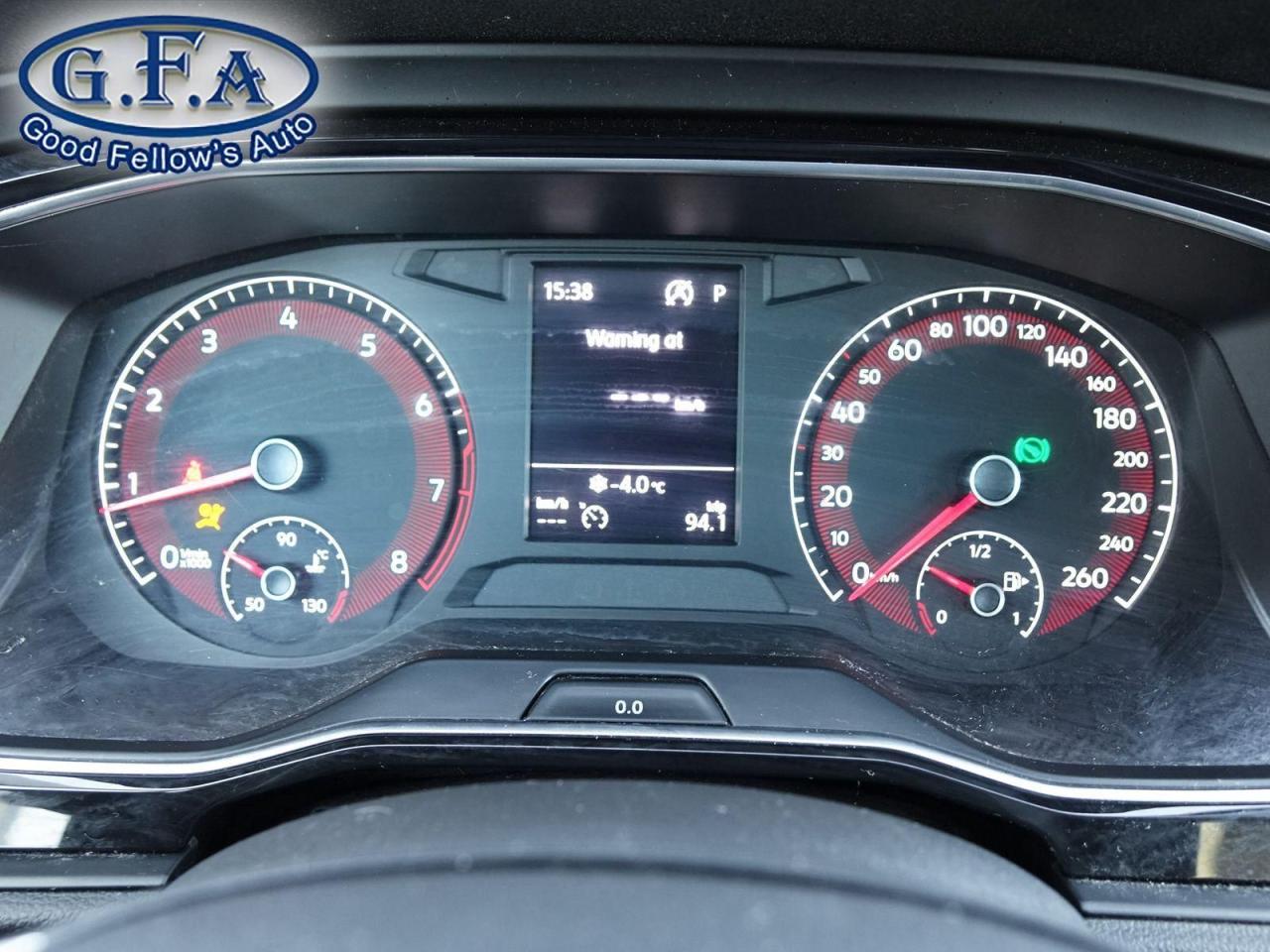 2019 Volkswagen Jetta COMFORTLINE, REARVIEW CAMERA, HEATED SEATS, ALLOY - Photo #14