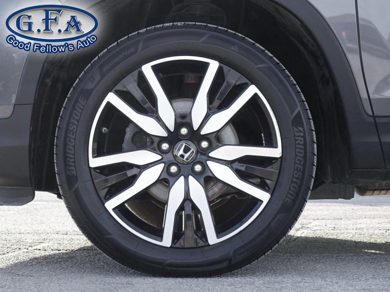 2020 Honda Pilot TOURING MODEL, 7 PASSENGER, AWD, LEATHER SEATS, SU - Photo #6