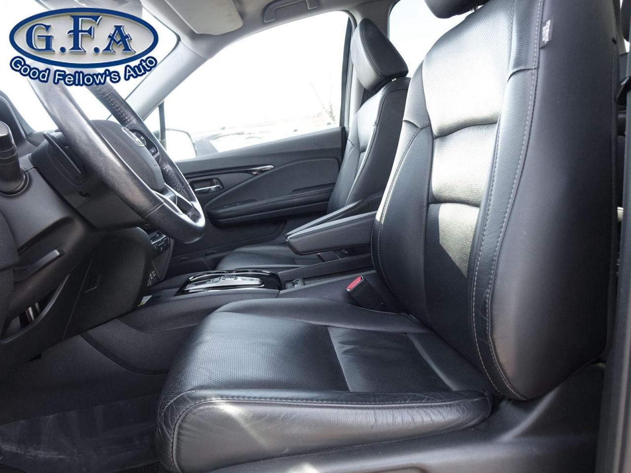 2020 Honda Pilot TOURING MODEL, 7 PASSENGER, AWD, LEATHER SEATS, SU - Photo #9