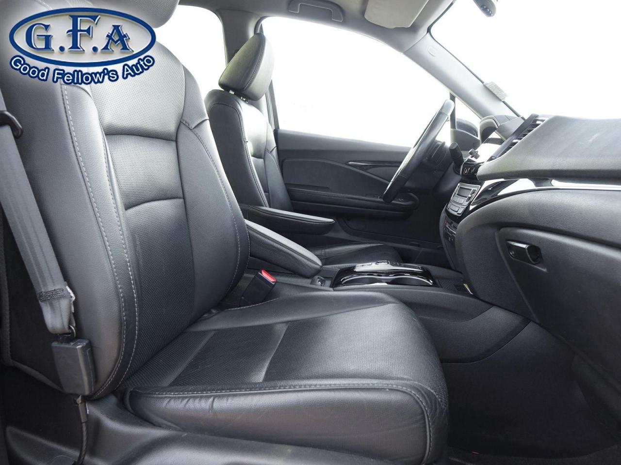 2020 Honda Pilot TOURING MODEL, 7 PASSENGER, AWD, LEATHER SEATS, SU - Photo #13