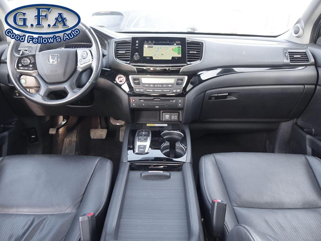 2020 Honda Pilot TOURING MODEL, 7 PASSENGER, AWD, LEATHER SEATS, SU - Photo #15