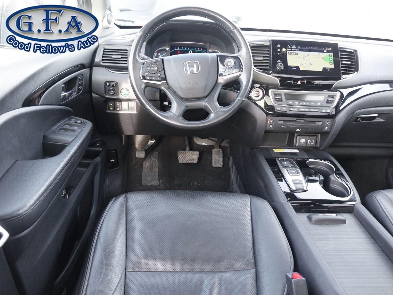 2020 Honda Pilot TOURING MODEL, 7 PASSENGER, AWD, LEATHER SEATS, SU - Photo #16