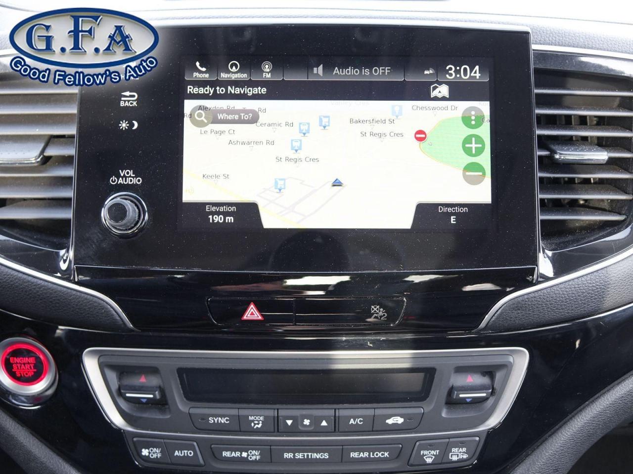 2020 Honda Pilot TOURING MODEL, 7 PASSENGER, AWD, LEATHER SEATS, SU - Photo #27
