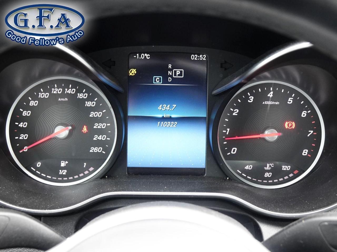 2020 Mercedes-Benz C-Class 4MATIC, LEATHER SEATS, PANORAMIC ROOF, NAVIGATION, - Photo #15