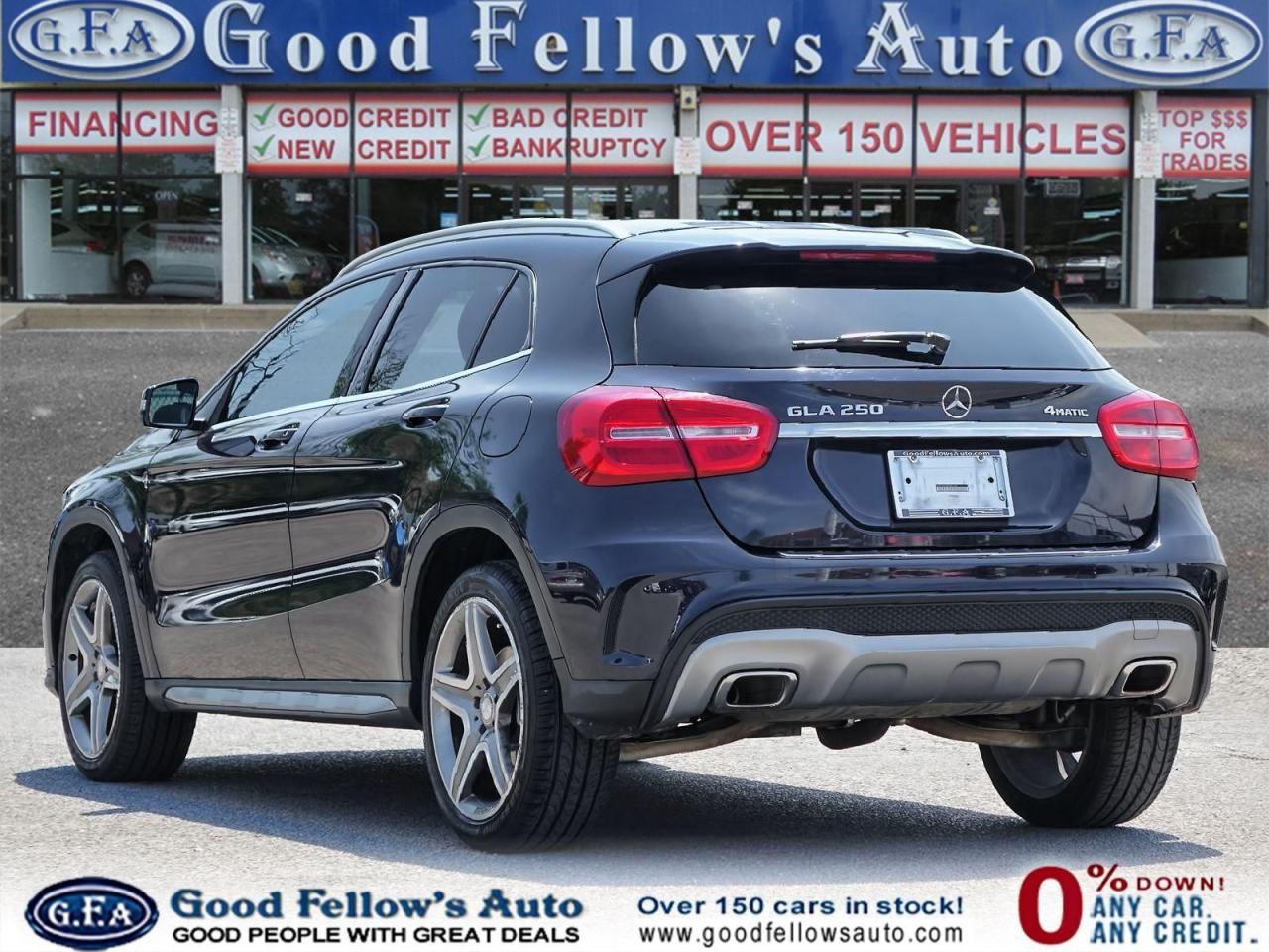 2017 Mercedes-Benz GLA 4MATIC, SUNROOF, LEATHER SEATS, HEATED SEATS, POWE - Photo #5
