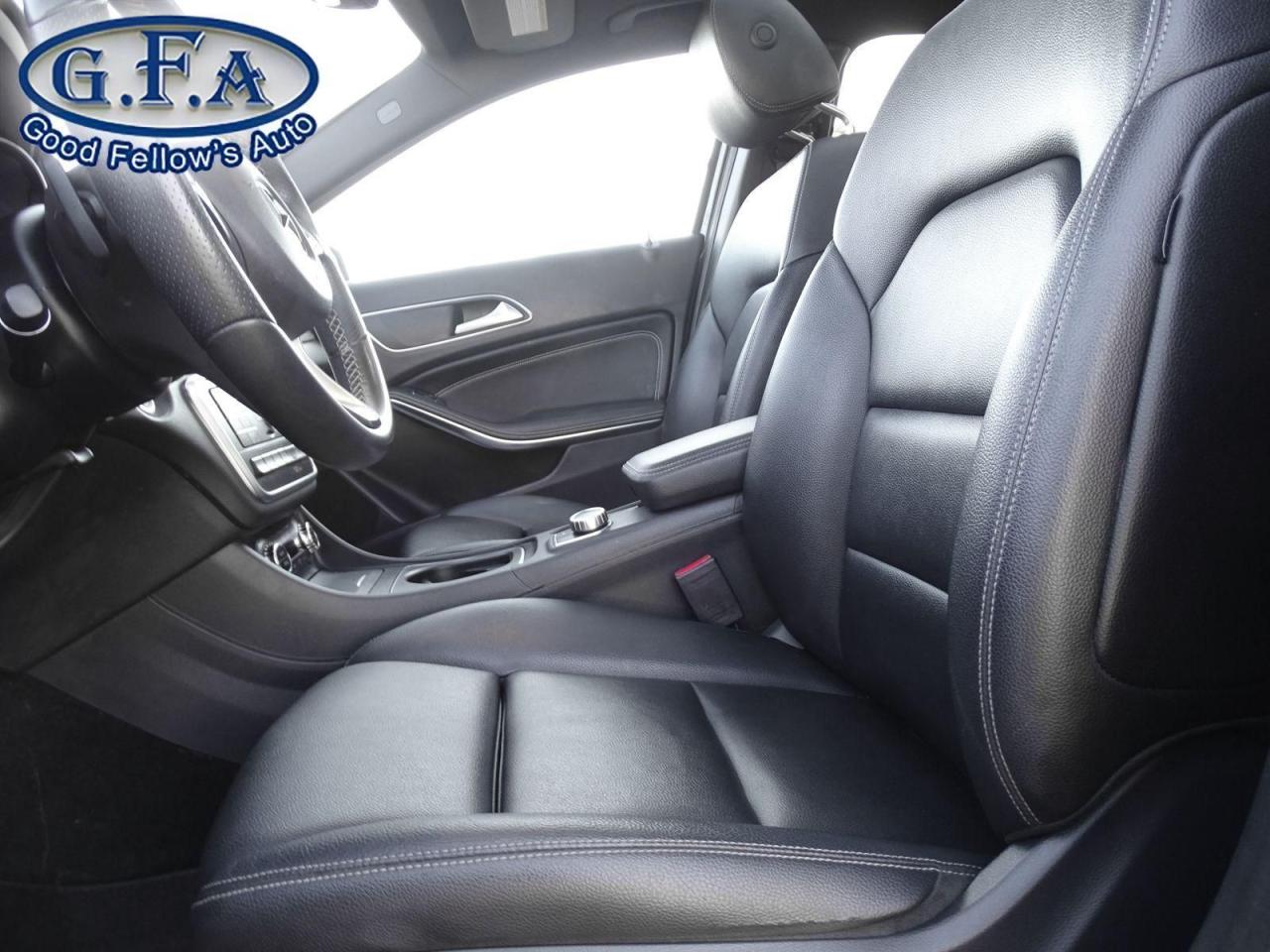 2017 Mercedes-Benz GLA 4MATIC, SUNROOF, LEATHER SEATS, HEATED SEATS, POWE - Photo #8