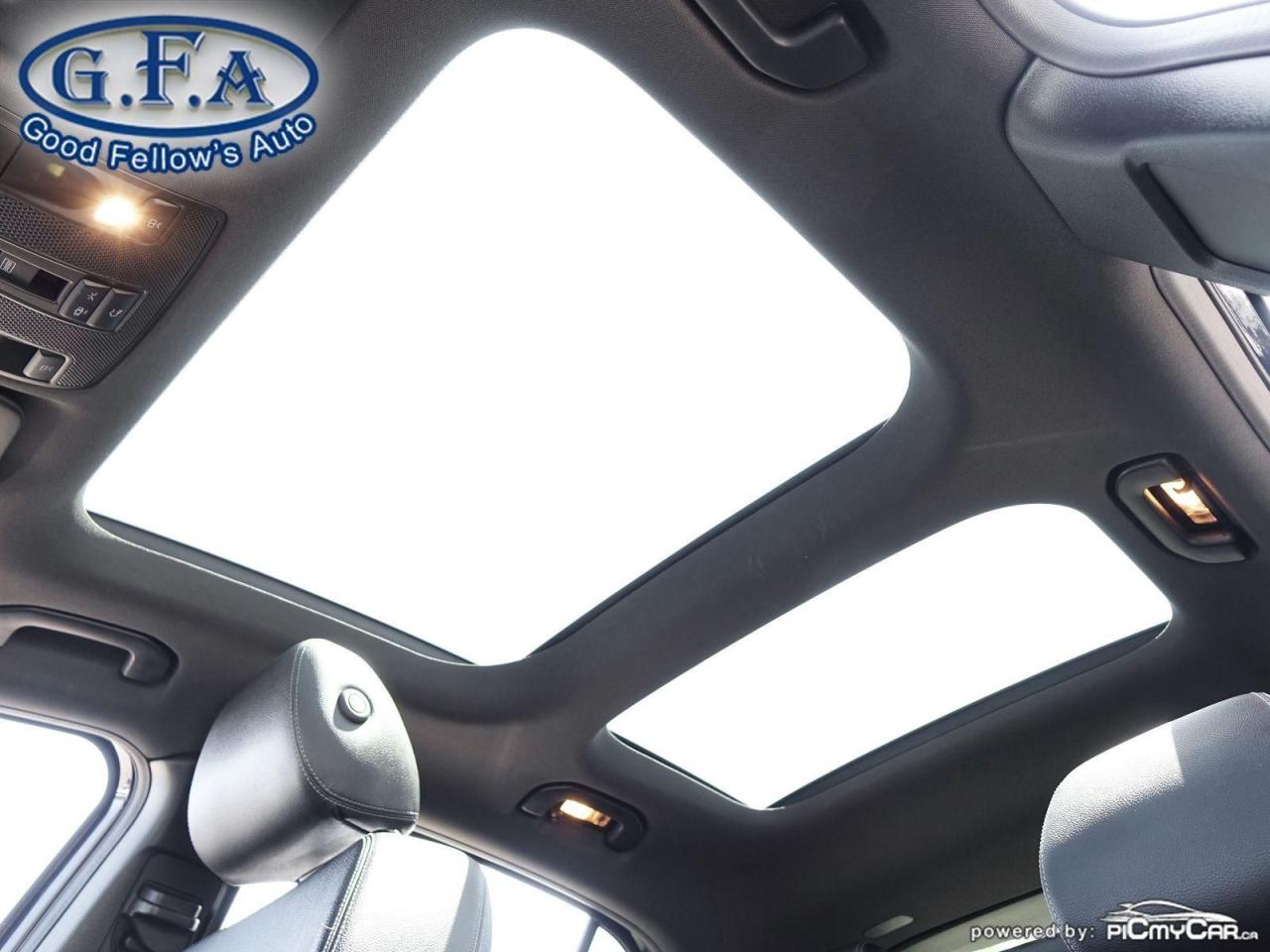 2017 Mercedes-Benz GLA 4MATIC, SUNROOF, LEATHER SEATS, HEATED SEATS, POWE - Photo #7