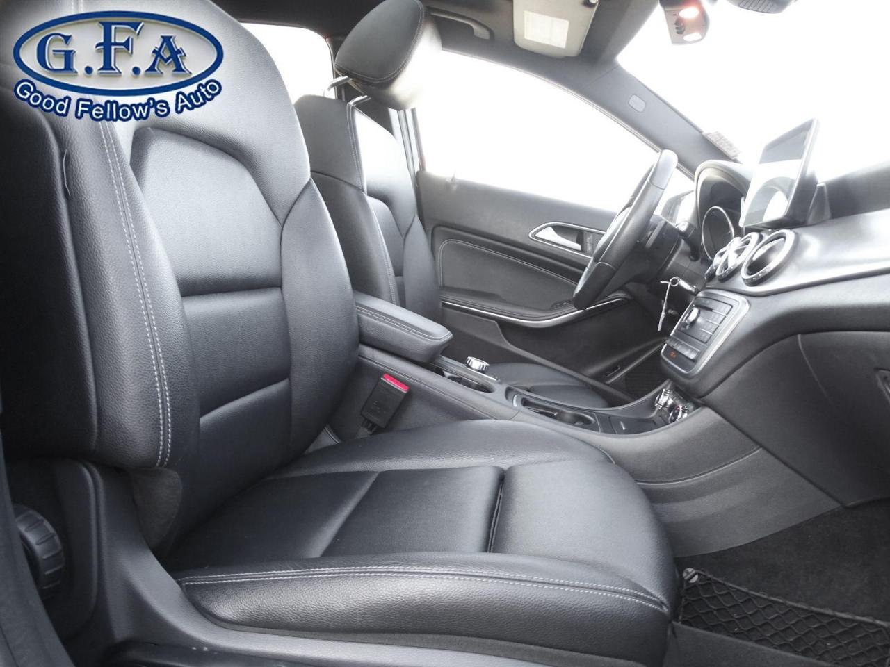 2017 Mercedes-Benz GLA 4MATIC, SUNROOF, LEATHER SEATS, HEATED SEATS, POWE - Photo #10