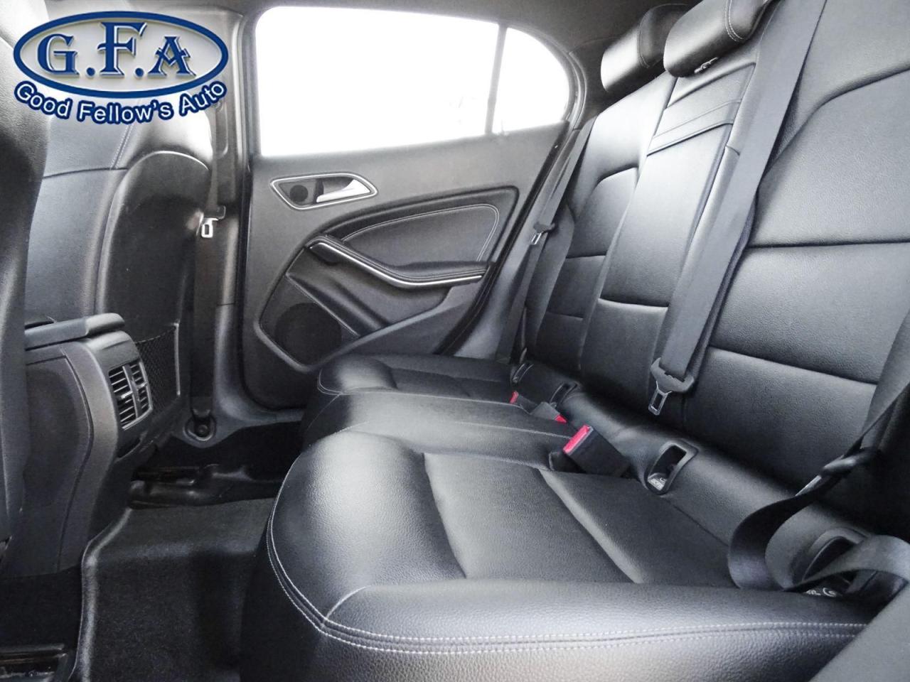 2017 Mercedes-Benz GLA 4MATIC, SUNROOF, LEATHER SEATS, HEATED SEATS, POWE - Photo #9