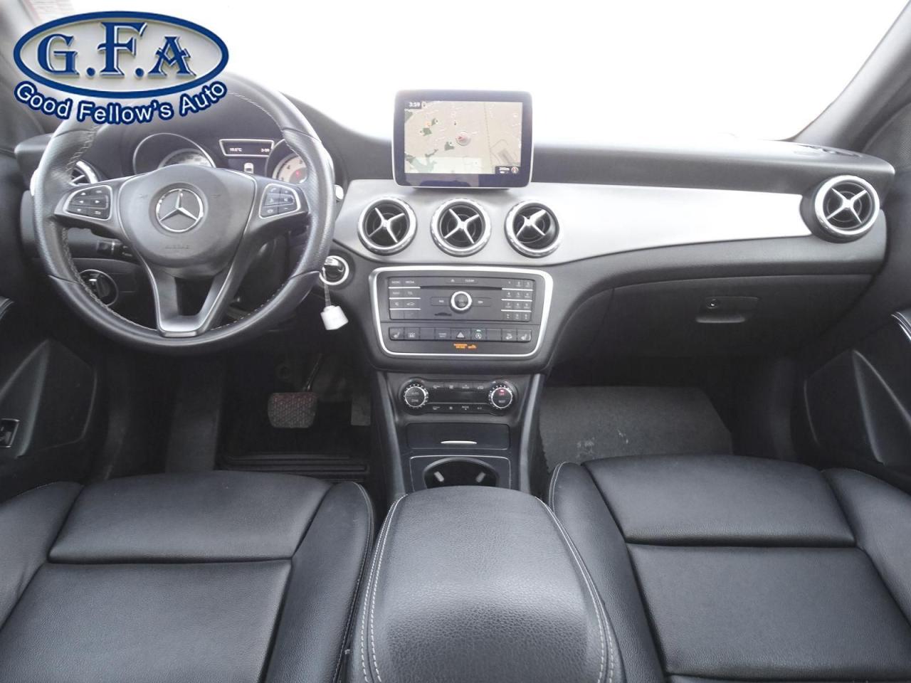 2017 Mercedes-Benz GLA 4MATIC, SUNROOF, LEATHER SEATS, HEATED SEATS, POWE - Photo #11