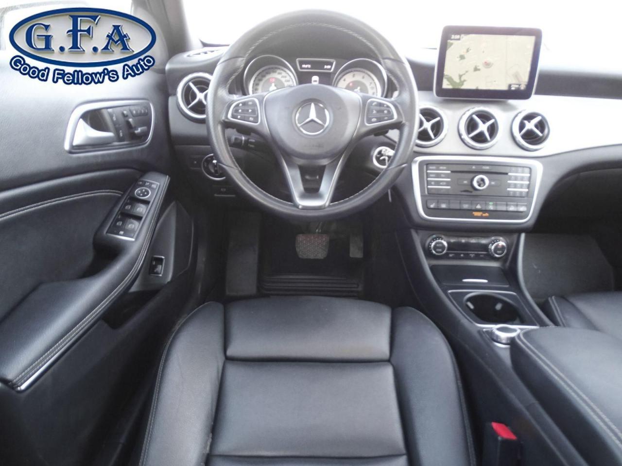 2017 Mercedes-Benz GLA 4MATIC, SUNROOF, LEATHER SEATS, HEATED SEATS, POWE - Photo #19