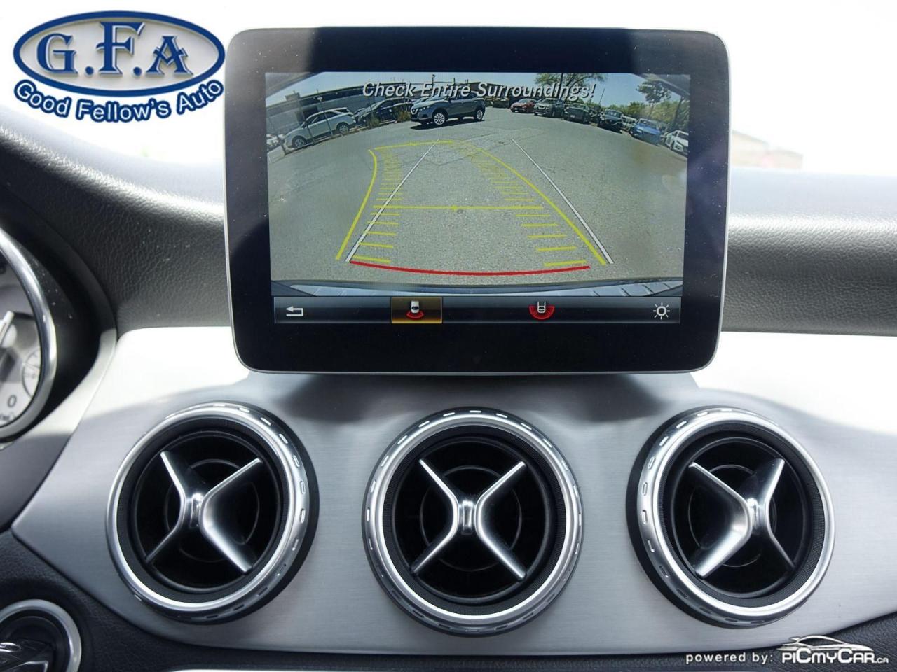 2017 Mercedes-Benz GLA 4MATIC, SUNROOF, LEATHER SEATS, HEATED SEATS, POWE - Photo #18