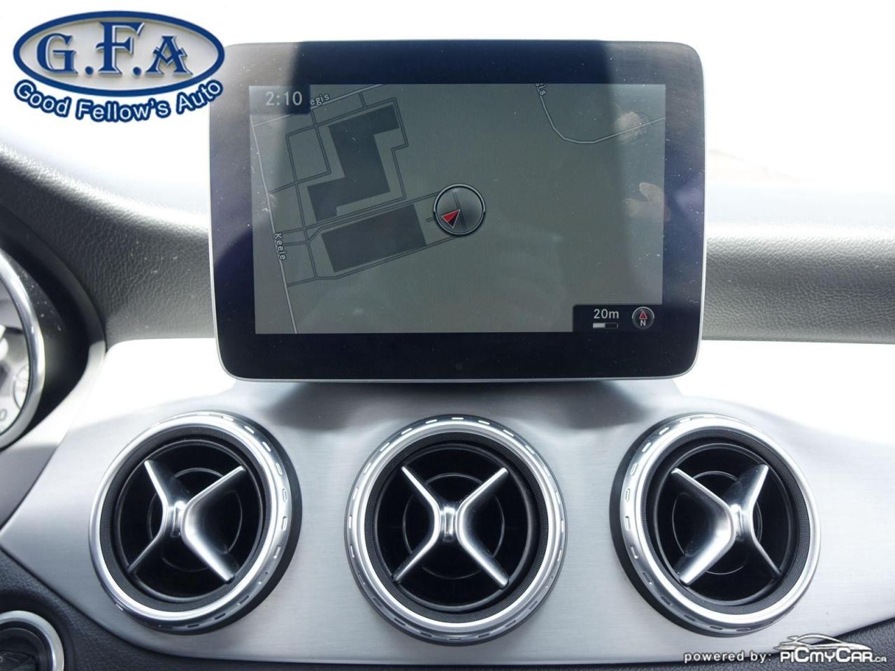 2017 Mercedes-Benz GLA 4MATIC, SUNROOF, LEATHER SEATS, HEATED SEATS, POWE - Photo #20
