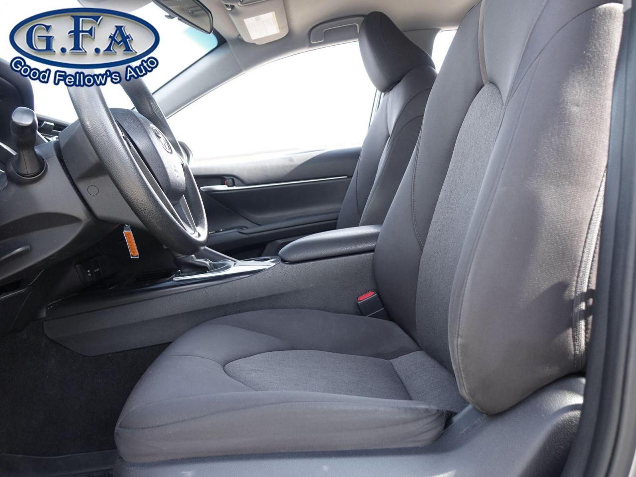 2018 Toyota Camry LE MODEL, REARVIEW CAMERA, HEATED SEATS, POWER SEA - Photo #7