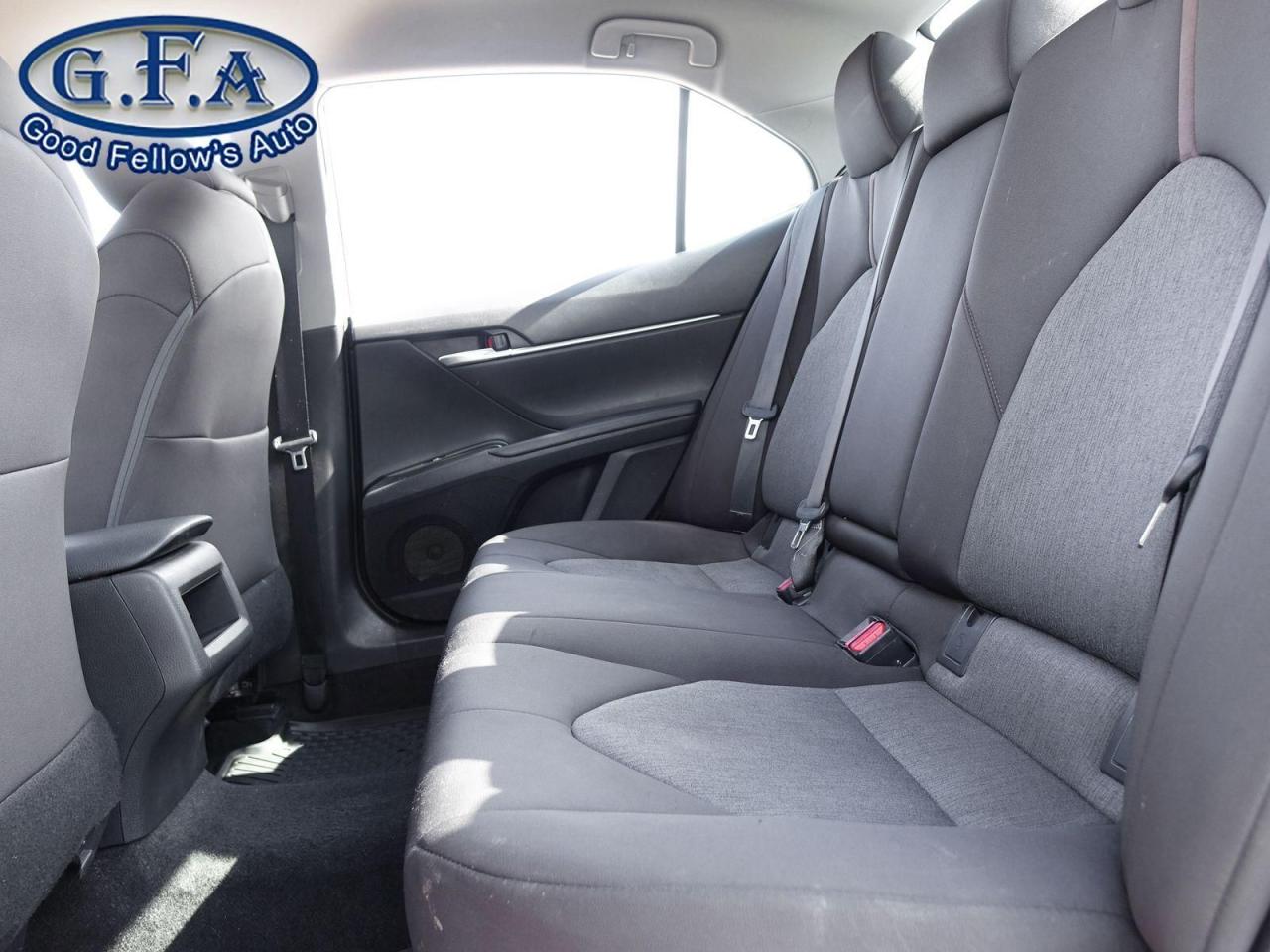2018 Toyota Camry LE MODEL, REARVIEW CAMERA, HEATED SEATS, POWER SEA - Photo #9