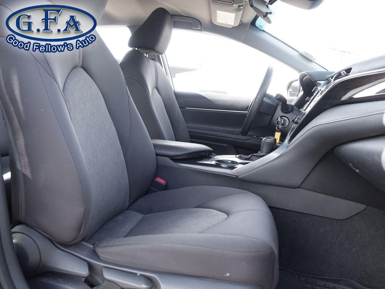 2018 Toyota Camry LE MODEL, REARVIEW CAMERA, HEATED SEATS, POWER SEA - Photo #10