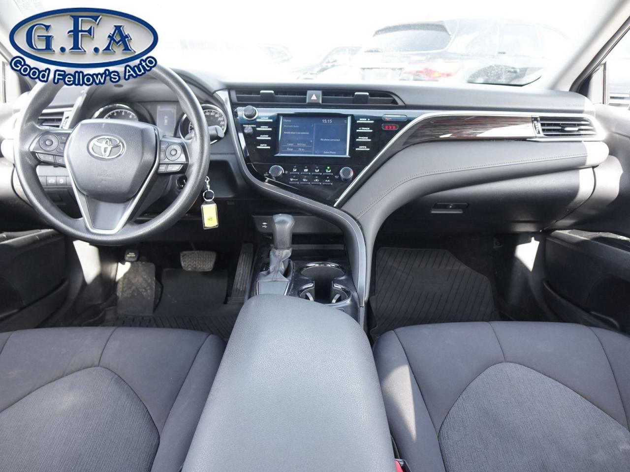 2018 Toyota Camry LE MODEL, REARVIEW CAMERA, HEATED SEATS, POWER SEA - Photo #11