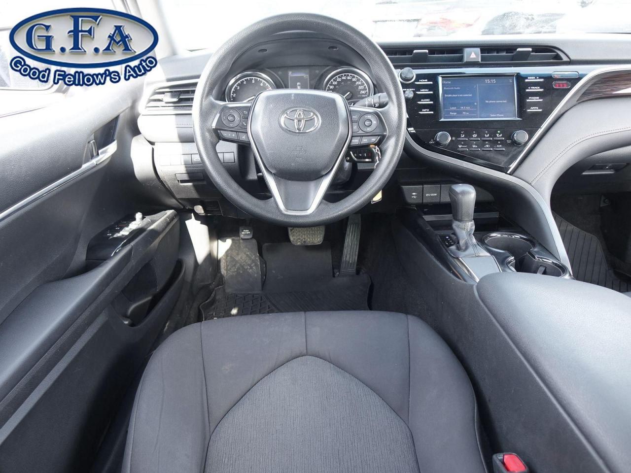 2018 Toyota Camry LE MODEL, REARVIEW CAMERA, HEATED SEATS, POWER SEA - Photo #12