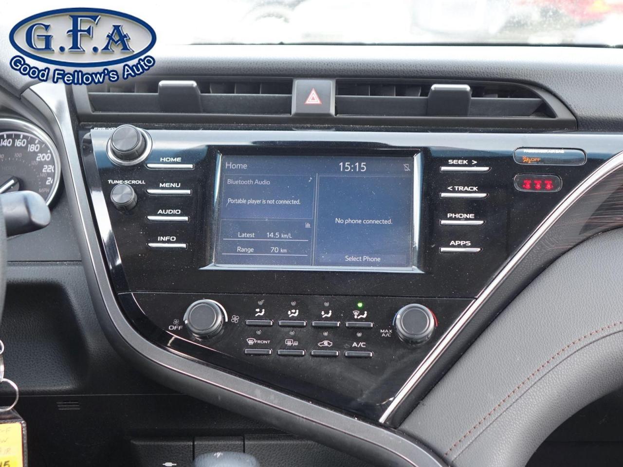 2018 Toyota Camry LE MODEL, REARVIEW CAMERA, HEATED SEATS, POWER SEA - Photo #13