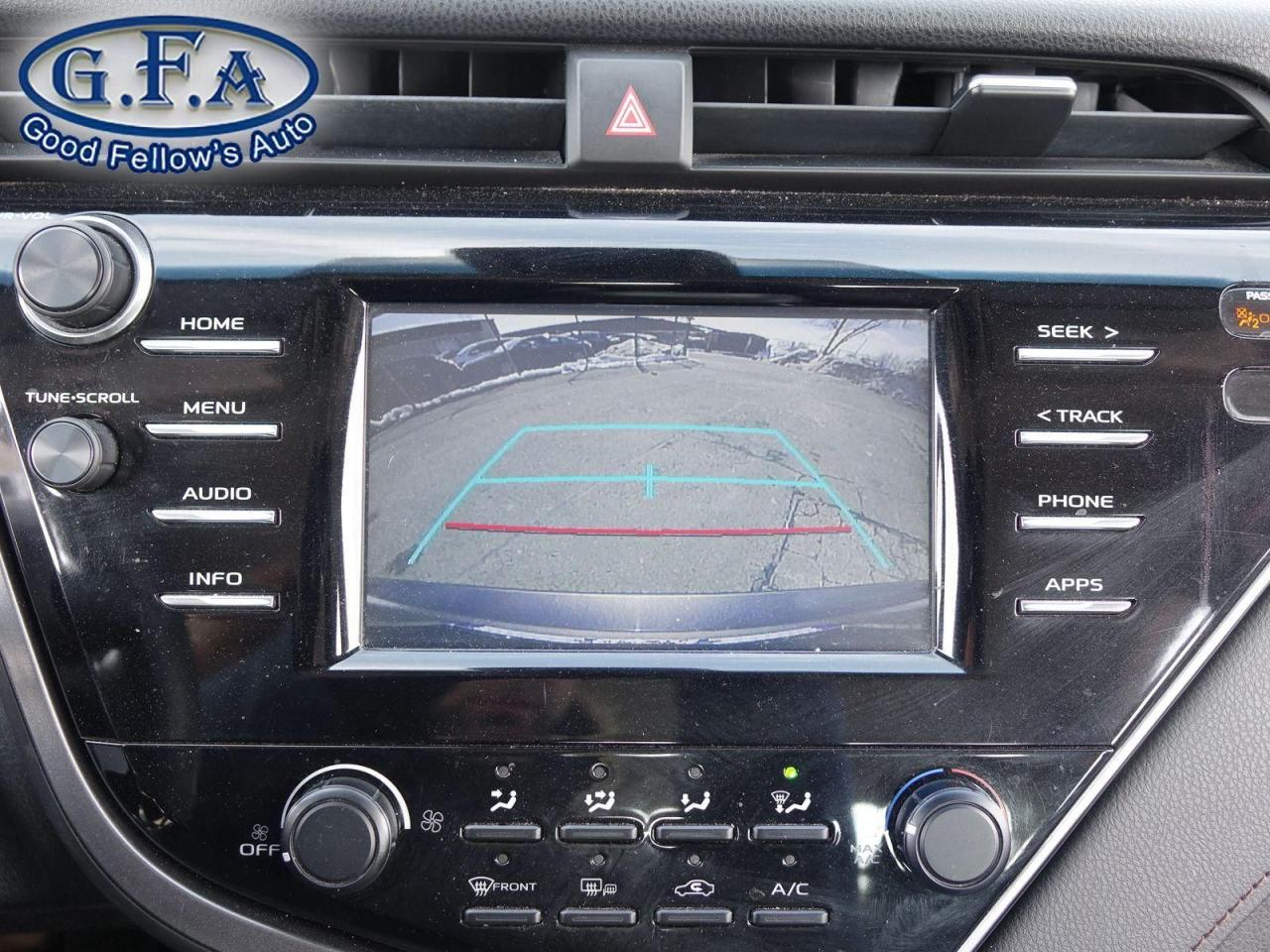 2018 Toyota Camry LE MODEL, REARVIEW CAMERA, HEATED SEATS, POWER SEA - Photo #21