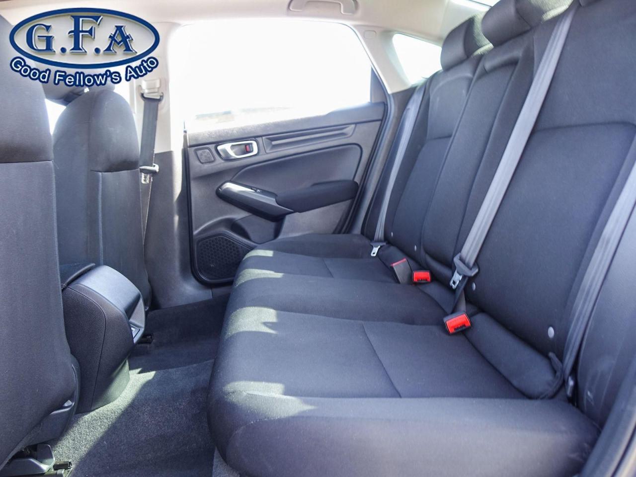 2022 Honda Civic EX MODEL, SUNROOF, REARVIEW CAMERA, HEATED SEATS, - Photo #9