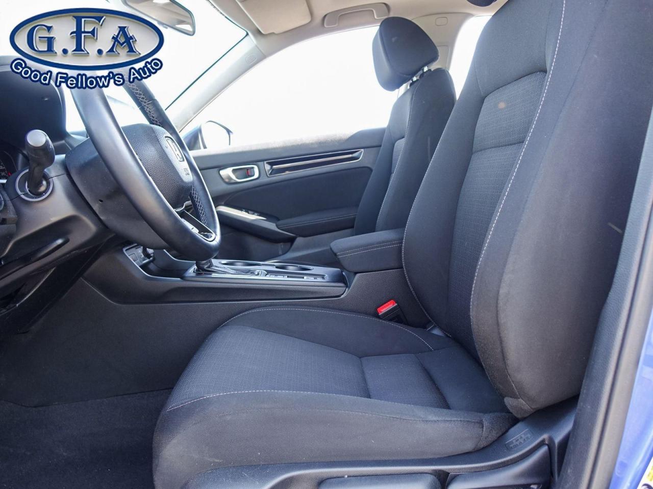 2022 Honda Civic EX MODEL, SUNROOF, REARVIEW CAMERA, HEATED SEATS, - Photo #8
