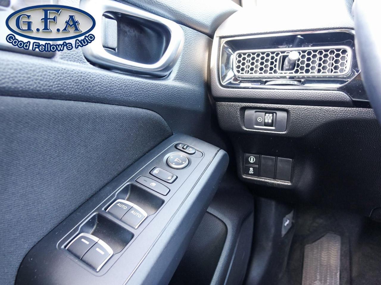 2022 Honda Civic EX MODEL, SUNROOF, REARVIEW CAMERA, HEATED SEATS, - Photo #17