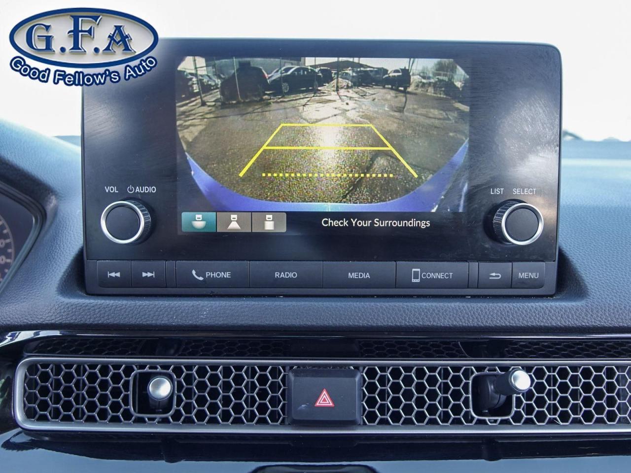 2022 Honda Civic EX MODEL, SUNROOF, REARVIEW CAMERA, HEATED SEATS, - Photo #19