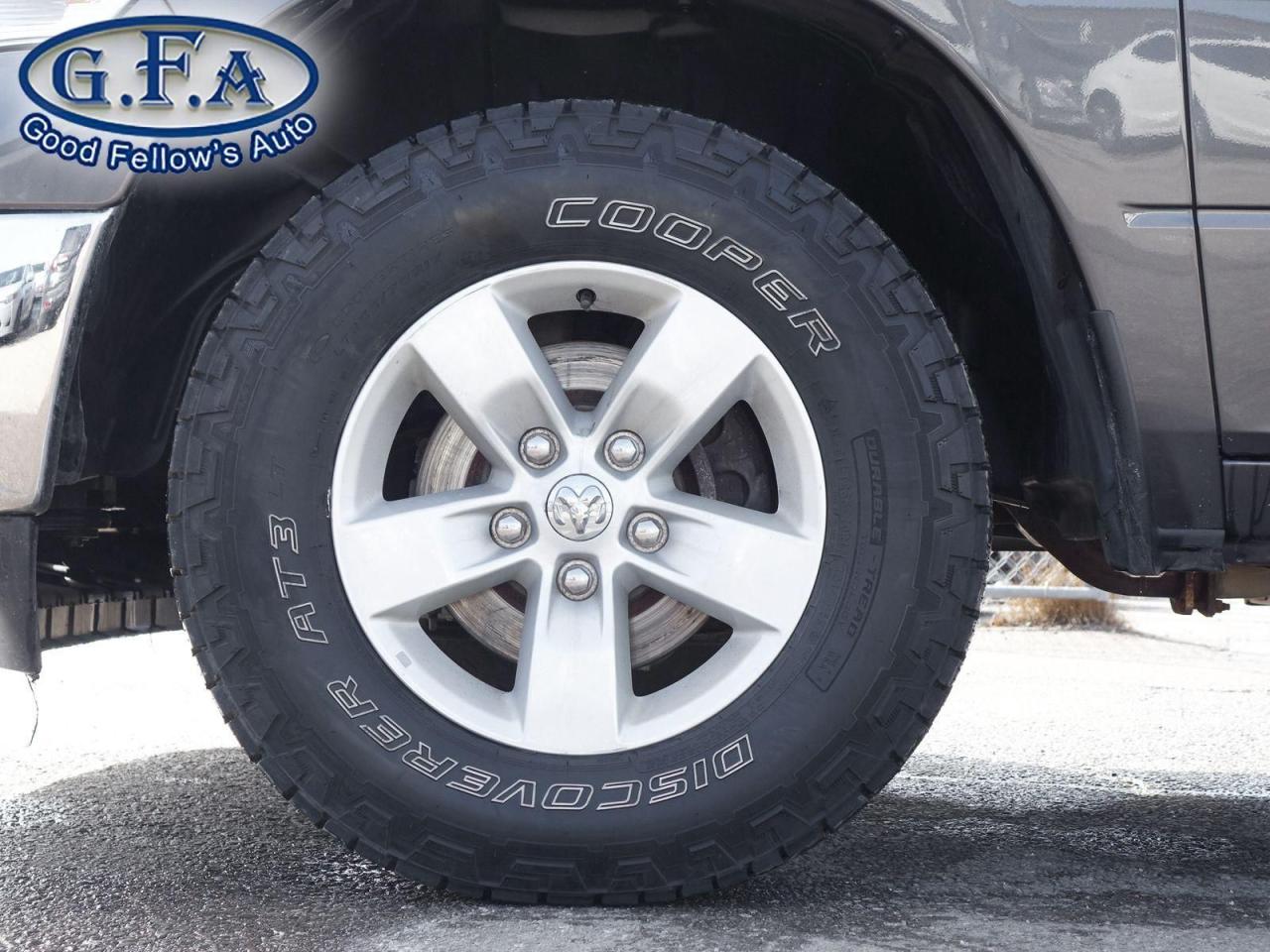 2022 RAM 1500 Classic CLASSIC SLT MODEL, CREW CAB, 4X4, REARVIEW CAMERA, - Photo #6