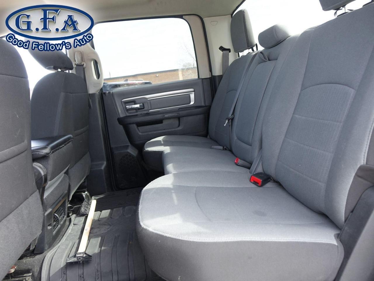 2022 RAM 1500 Classic CLASSIC SLT MODEL, CREW CAB, 4X4, REARVIEW CAMERA, - Photo #9