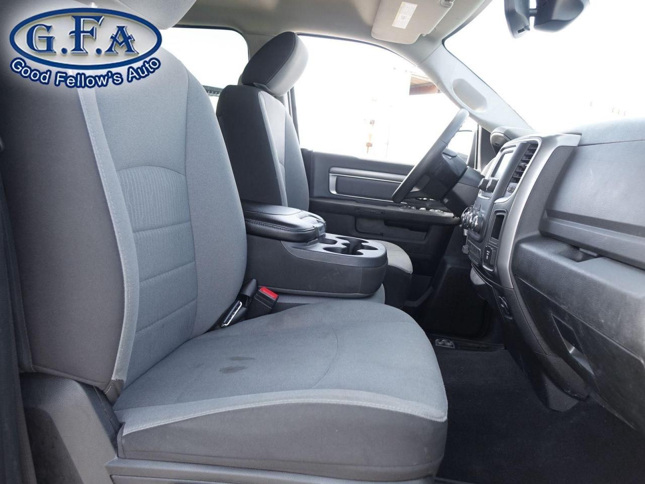 2022 RAM 1500 Classic CLASSIC SLT MODEL, CREW CAB, 4X4, REARVIEW CAMERA, - Photo #10